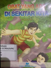 OBAT YANG DI SEKITAR KITA