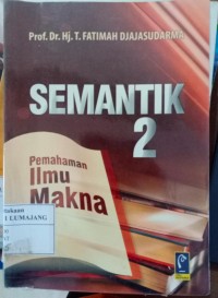 SEMANTIK 2
