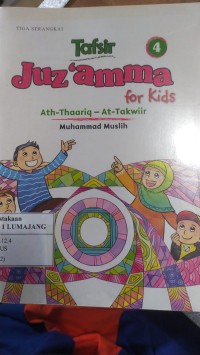 Tafsir Juz`amma