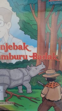 Menjebak Pemburu Badak