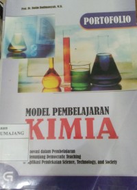 MODEL PEMBELAJARAN KIMIA