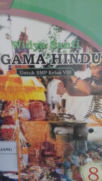 Widya Santi Agama Hindu
