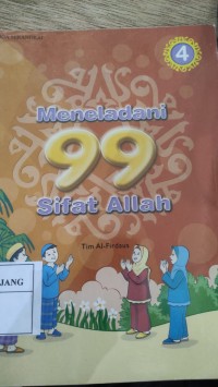 MENELADANI 99 SIFAT ALLAH