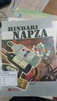 HINDARI NAPZA