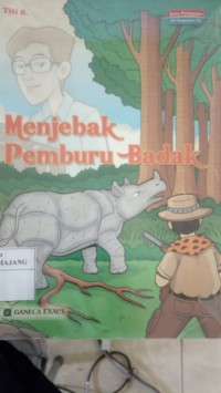 MENJEBAK PEMBURU BADAK