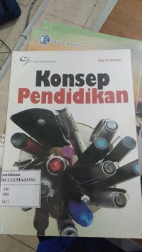 KONSEP PENDIDIDKAN