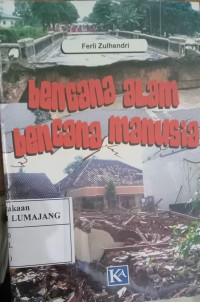 BENCANA ALAM BENCANA MANUSIA