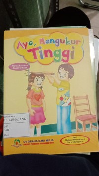 AYO , MENGUKUR TINGGI