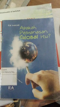 APAKAH PEMANASAN GLOBAL ITU