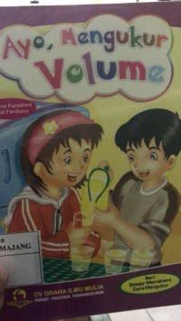 ayo mengukur volume