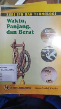 SERI IPA DAN TEKNOLOGI