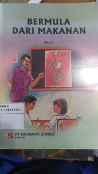 BERMULA DARI MAKANAN