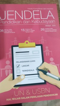 JENDELA PENDIDIKAN DAN KEBUDAYAAN