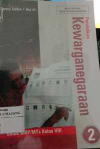 PENDIDIKAN KEWARGANEGARAAN