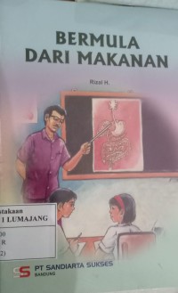 BERMULA DARI MAKANAN