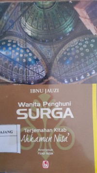 Wanita Penghuni Surga