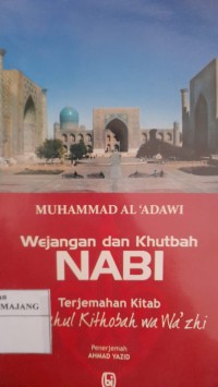 Wejangan dan Khutbah Nabi