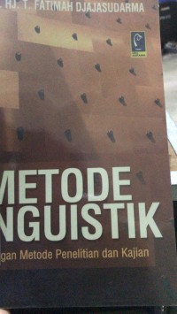 metode linguistik