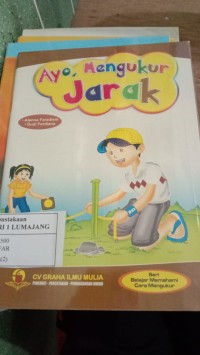 AYO , MENGUKUR JARAK WAKTU