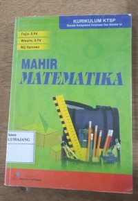 MAHIR MATEMATIKA