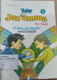 Tafsir Juz'amma