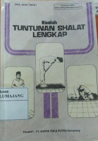 tuntunan shalat lengkap