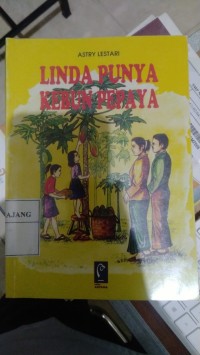 Linda Punya Kebun Pepaya