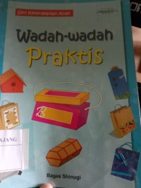 wadah wadah praktis