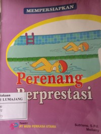perenang berprestasi