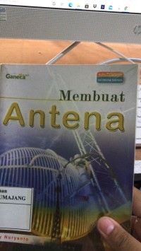 membuat antena