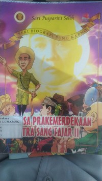 MASA PRAKEMERDEKAAN PUTRA SANG FAJAR II
