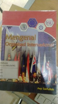Mengenal Organisasi Internasional