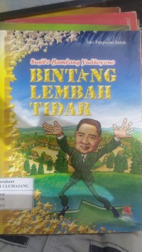 BINTANG MEMBAWA TIDAR