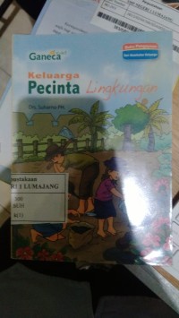 Keluarga Pecinta Lingkungan