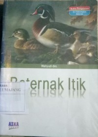 Peternak Itik