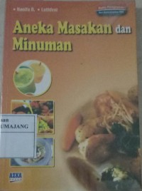 Aneka Masakan dan Minuman