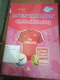 MENYABLON itu GAMPANG