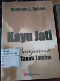 kayu Jati