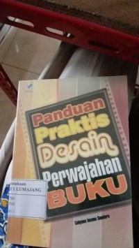Panduan Praktis Desain Perwajahan Buku