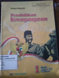 Pendidikan Kewarganegaraan