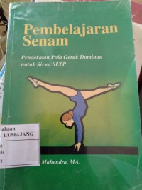 Pembelajaran Senam