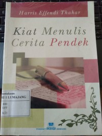 Kiat Menulis Cerita Pendek