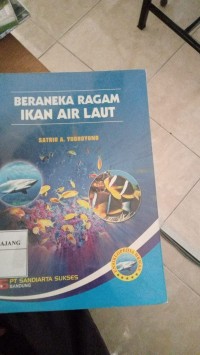 BERANEKA RAGAM IKAN AIR LAUT