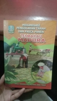TEMBAKAU MADURA