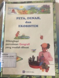 PETA,DENAH, dan EKOSISTEM