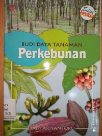 `BUDIDAYA TAMAN PERKEBUNAN