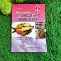 Ayo!.. membuat BANDENG PRESTO