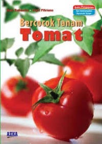 Bercocok Tanam Tomat