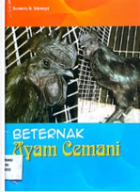 BETERNAK AYAM CERMAI