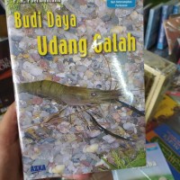 BUDI DAYA UDANG GALAH